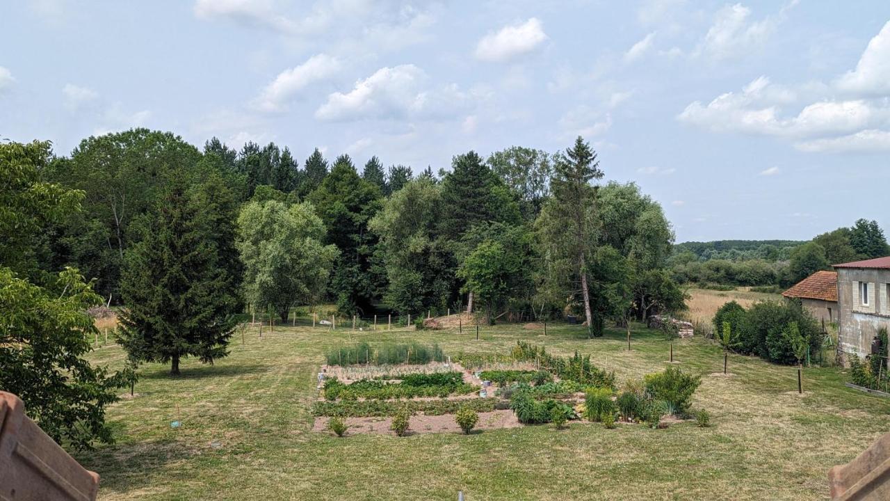 VielvergeL'Orcheran住宿加早餐旅馆 外观 照片